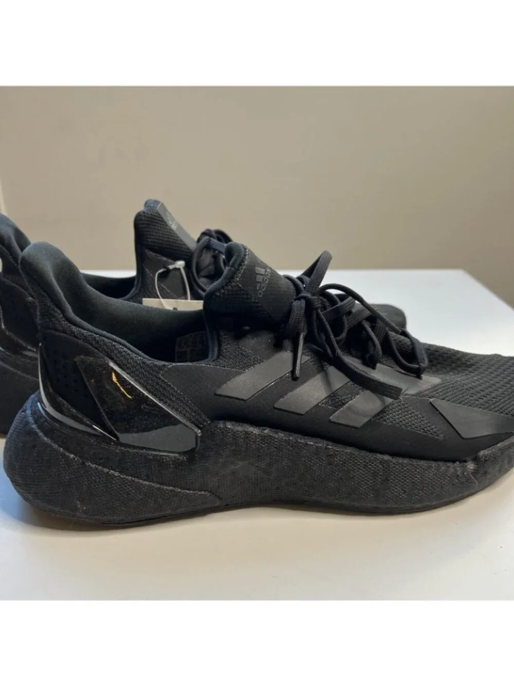 adidas X9000L4 Running Shoe Mens 10 Black New Without Box